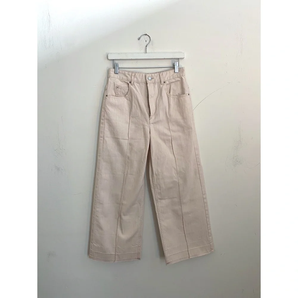 NWT Isabel Marant Etoile Cabria Jeans - Picture 6 of 8